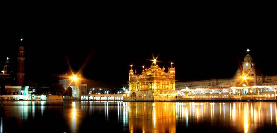 Diwali at Sri Harmandir Sahib, Amritsar