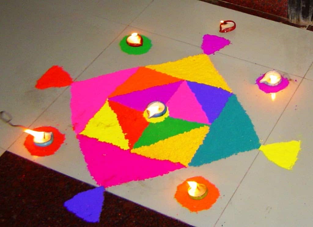 Rangoli