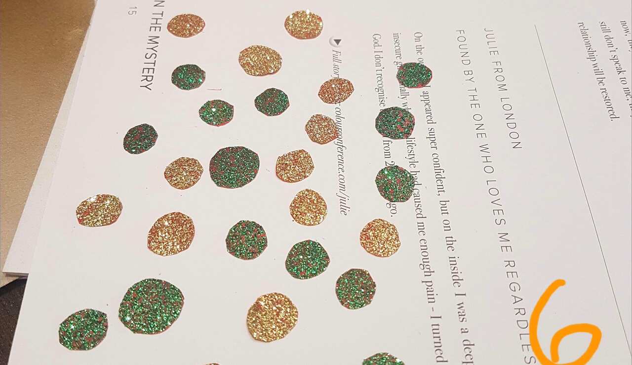 Supplied by Cristine Enero