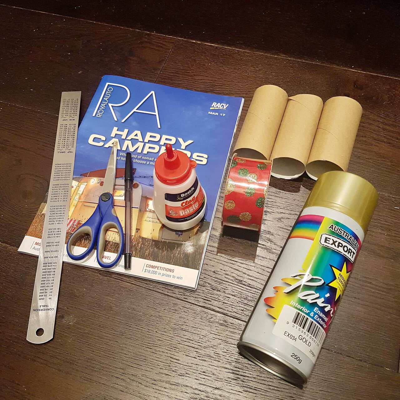 Supplied by Cristine Enero