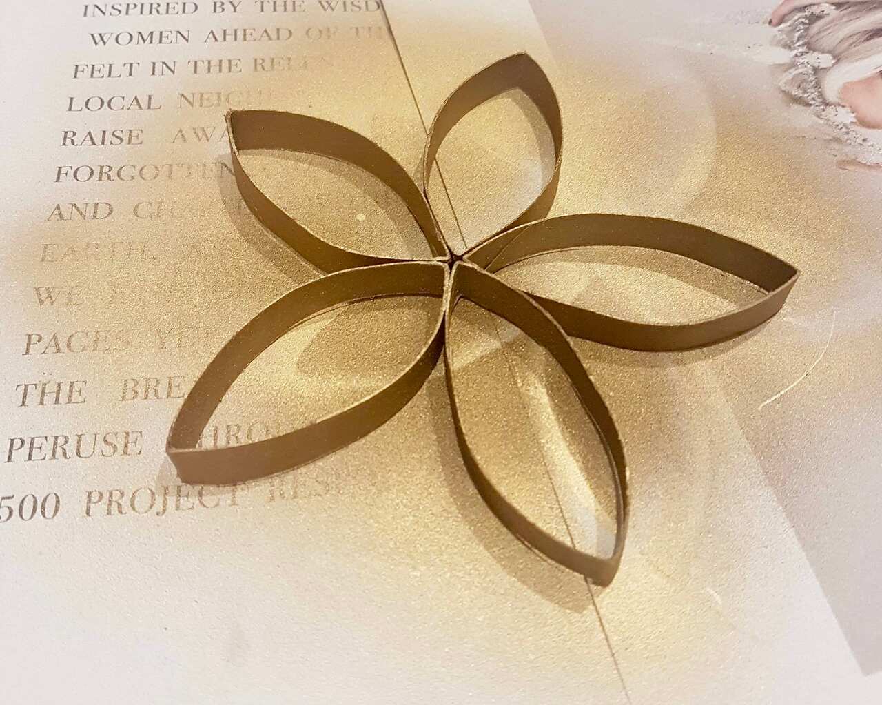 Supplied by Cristine Enero