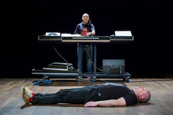 DJ Laurel (Lavr Berzhanin) & Nicolai Khalezin__photo credit Jan Boeve