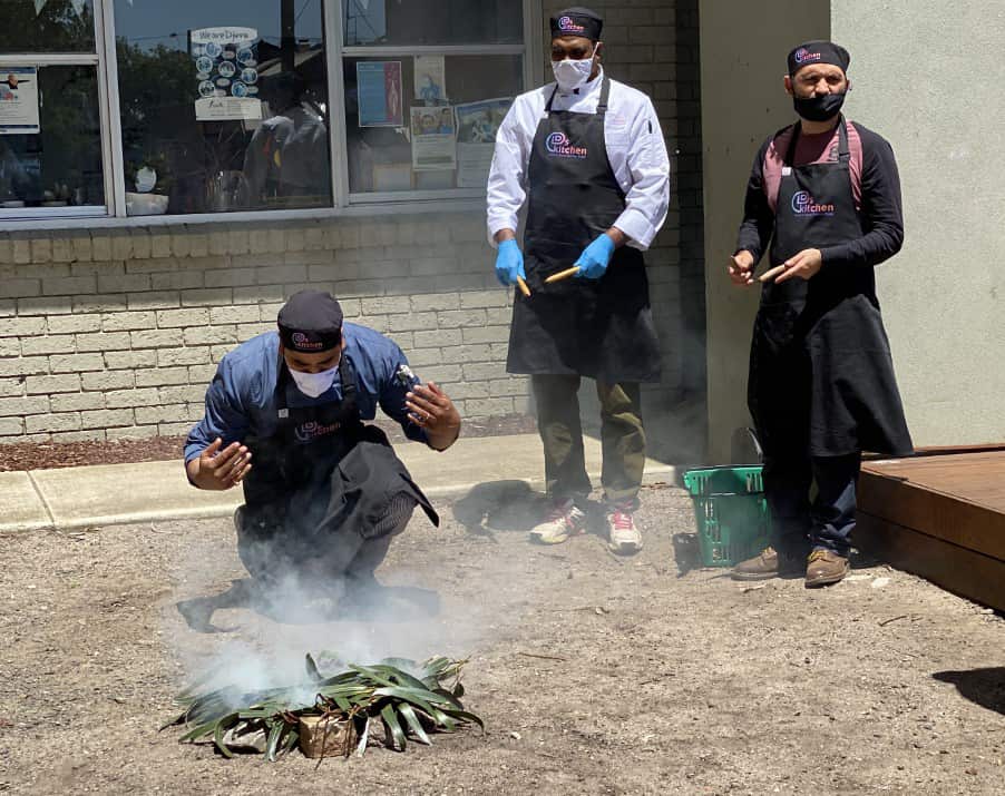 Smoking Ceremony