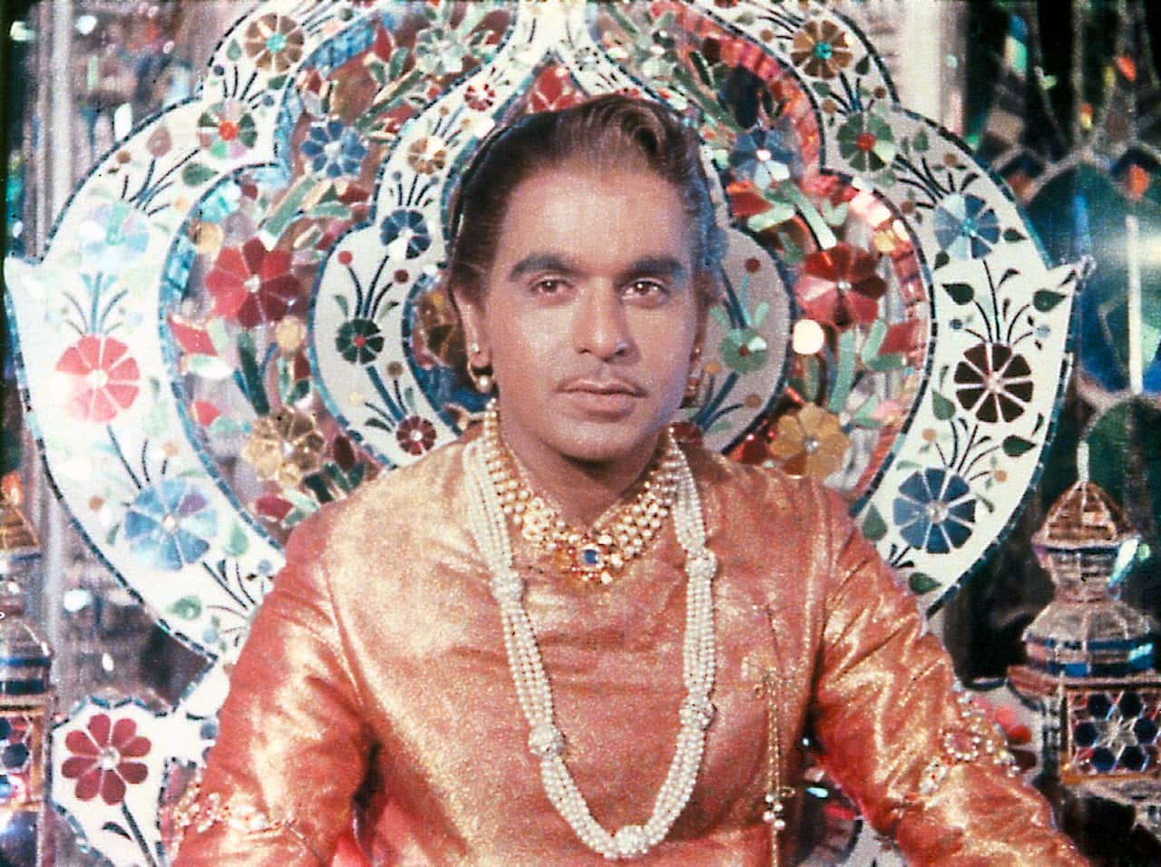 MUGHAL-E-AZAM [IND 1960]  Dilip Kumar      Date: 1960