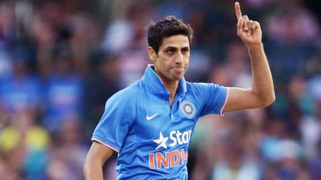 Ashish Nehra