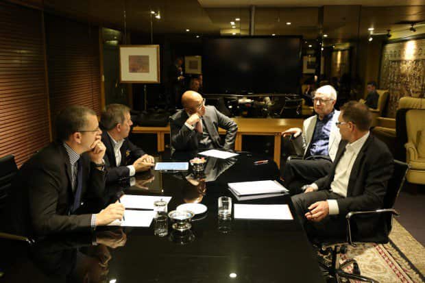 ZEN energy board meeting