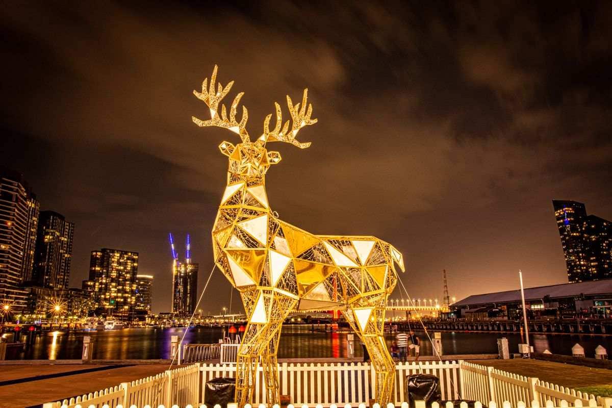 The ultimate guide to Melbourne Christmas decorations