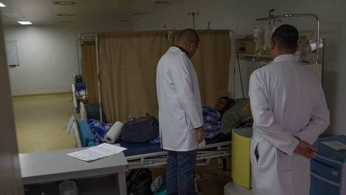 Health crisis in Venezuela