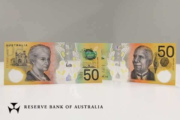 $50 note