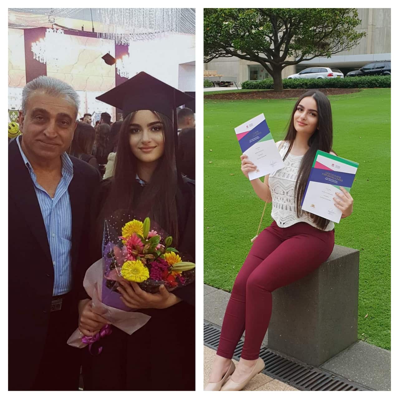 Domara Skandar - refugee week