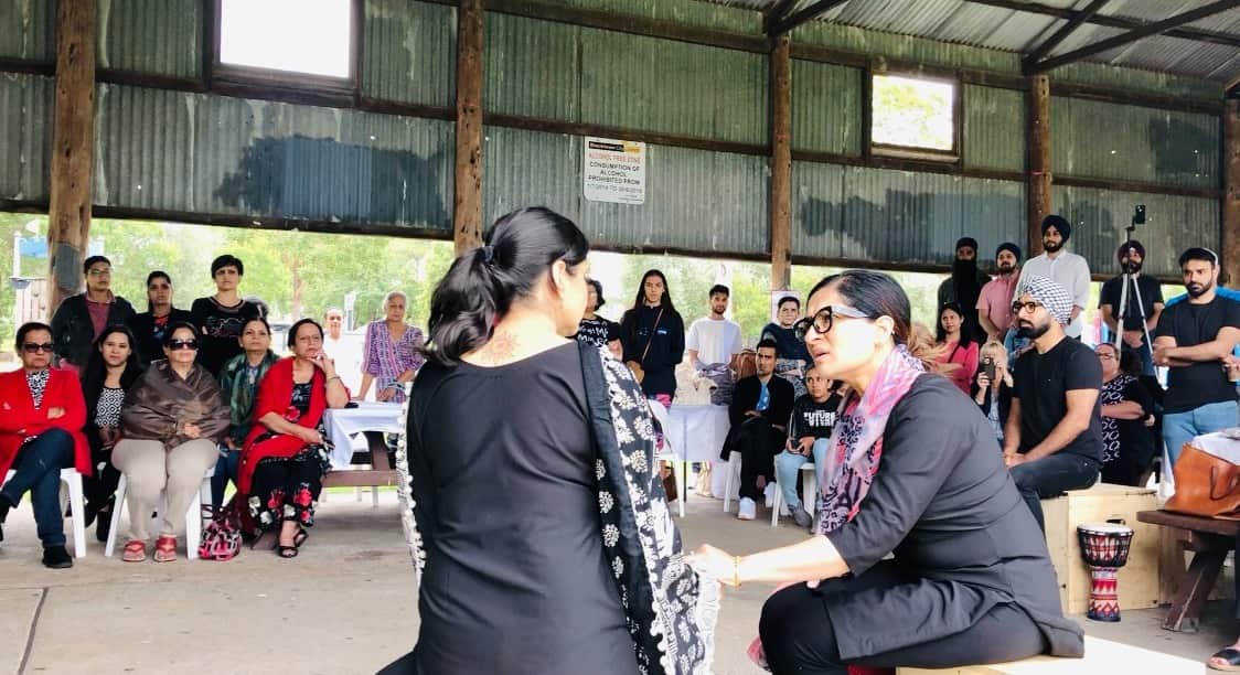 A play on Domestic Violence