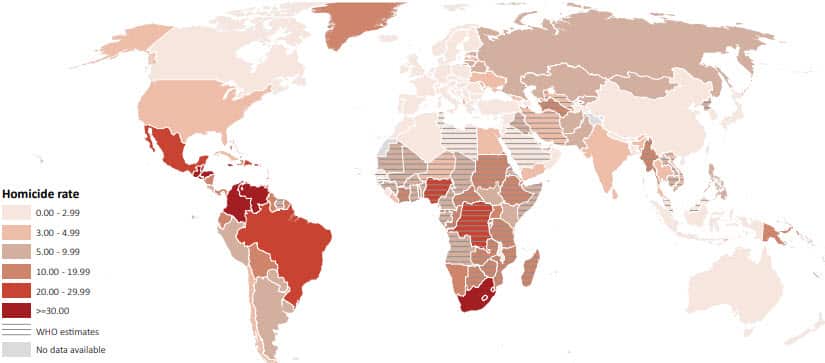 domestic violence UNODC