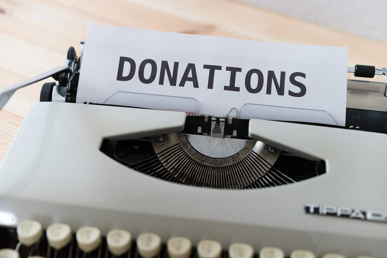 The dos and don'ts of donating