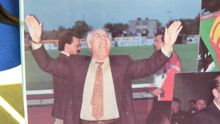 Andon Doncevski