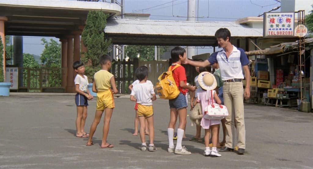 A summer at Grandpa’s 