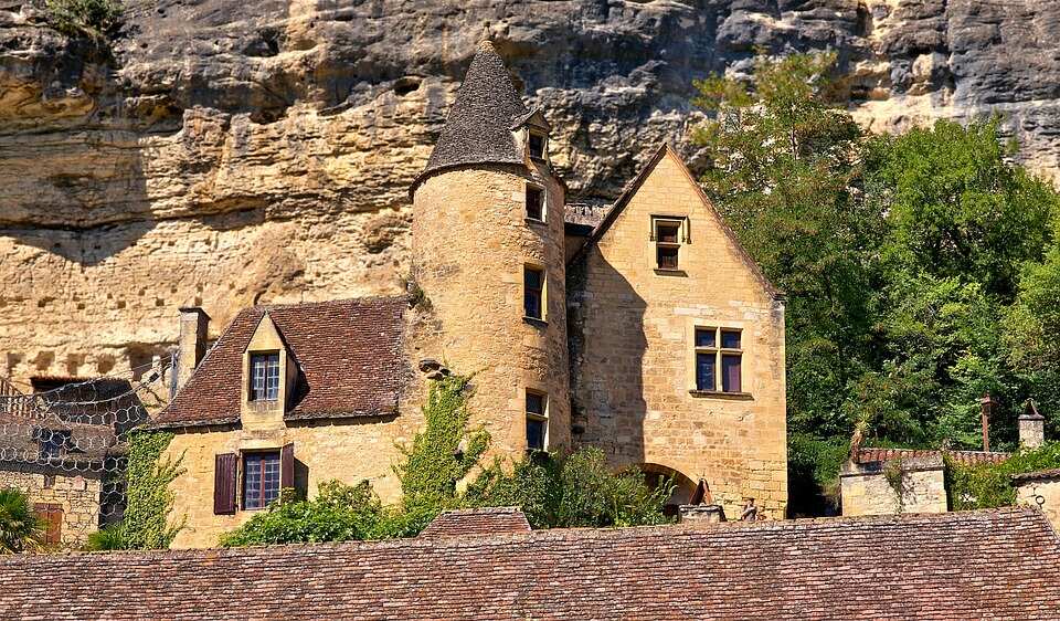 House in Dordogne