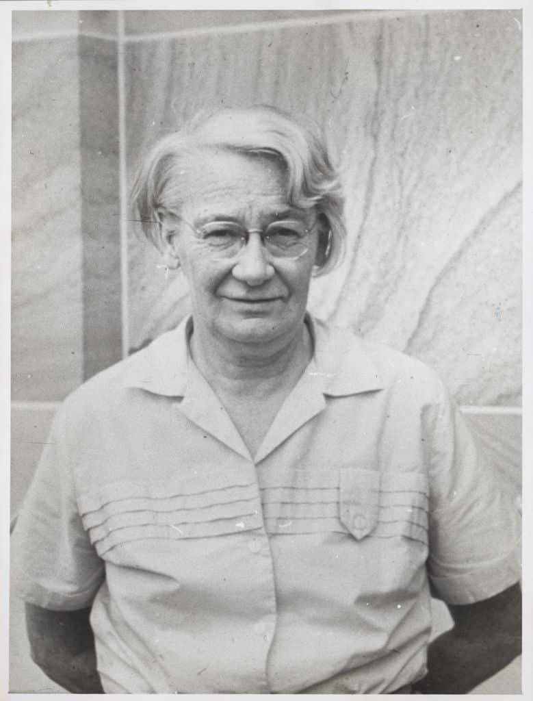 Dorothy Hill