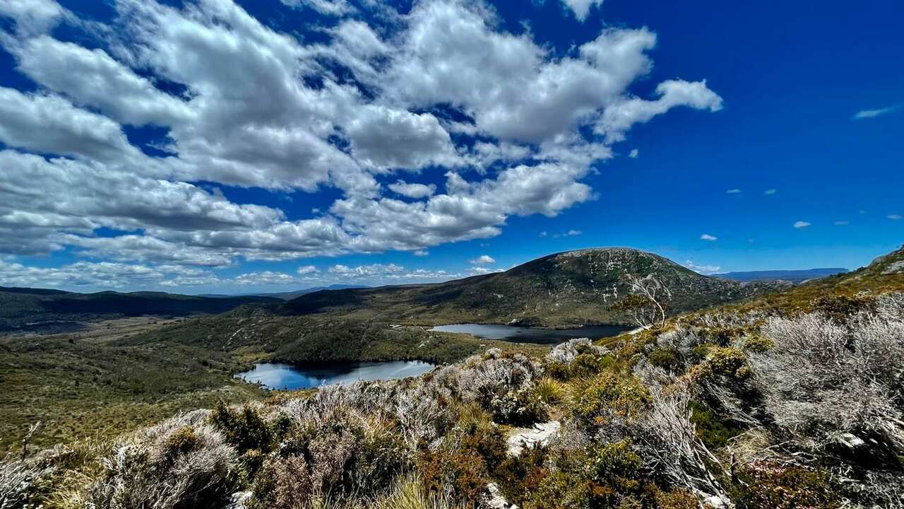 Tasmanian Wilderness