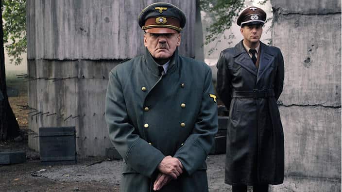 SBS World Movies Highlights 22-28 July Der Untergang Downfall Adolf Hitler Australia