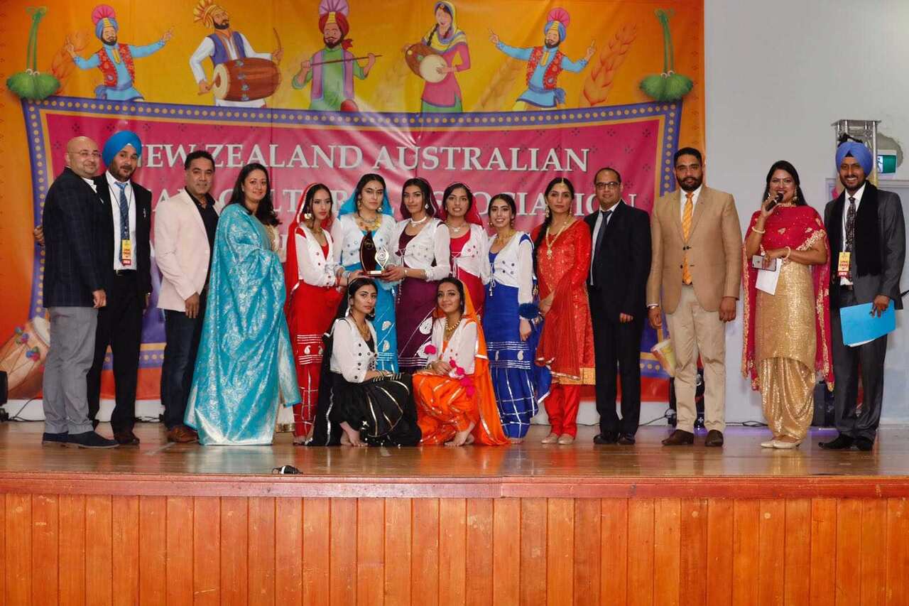 NZ-Aus Punjabi Cultural Association celebrates ‘Sanjh Punjab Dee’