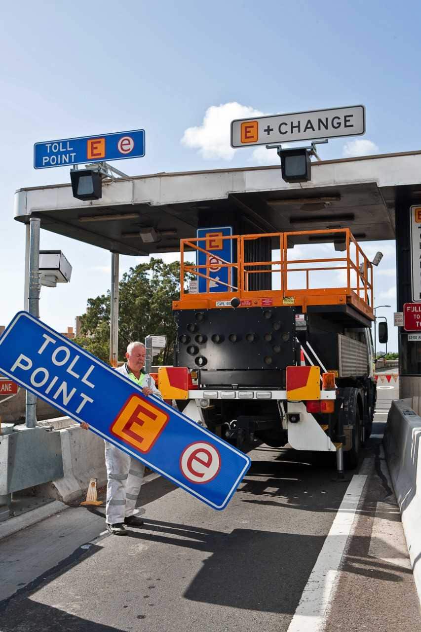 雪梨多條高速公路收費,因通脹飆升而出現其中最大季度增幅。
