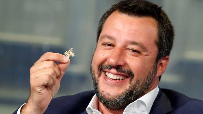 Matteo Salvini