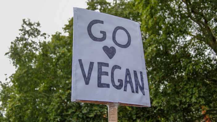 Go Vegan