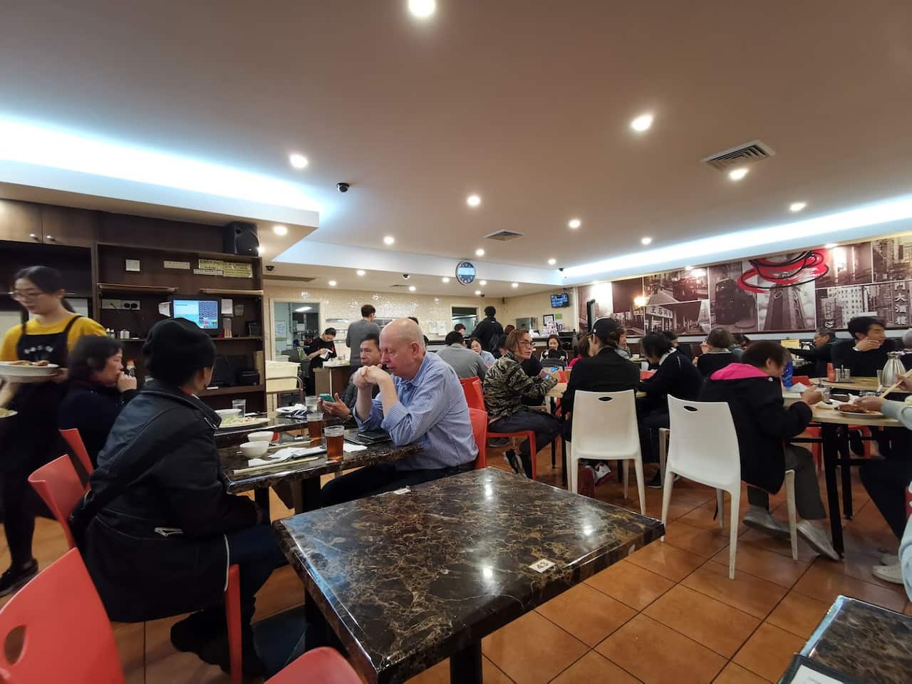 Hong Kong Kitchen, Chatswood