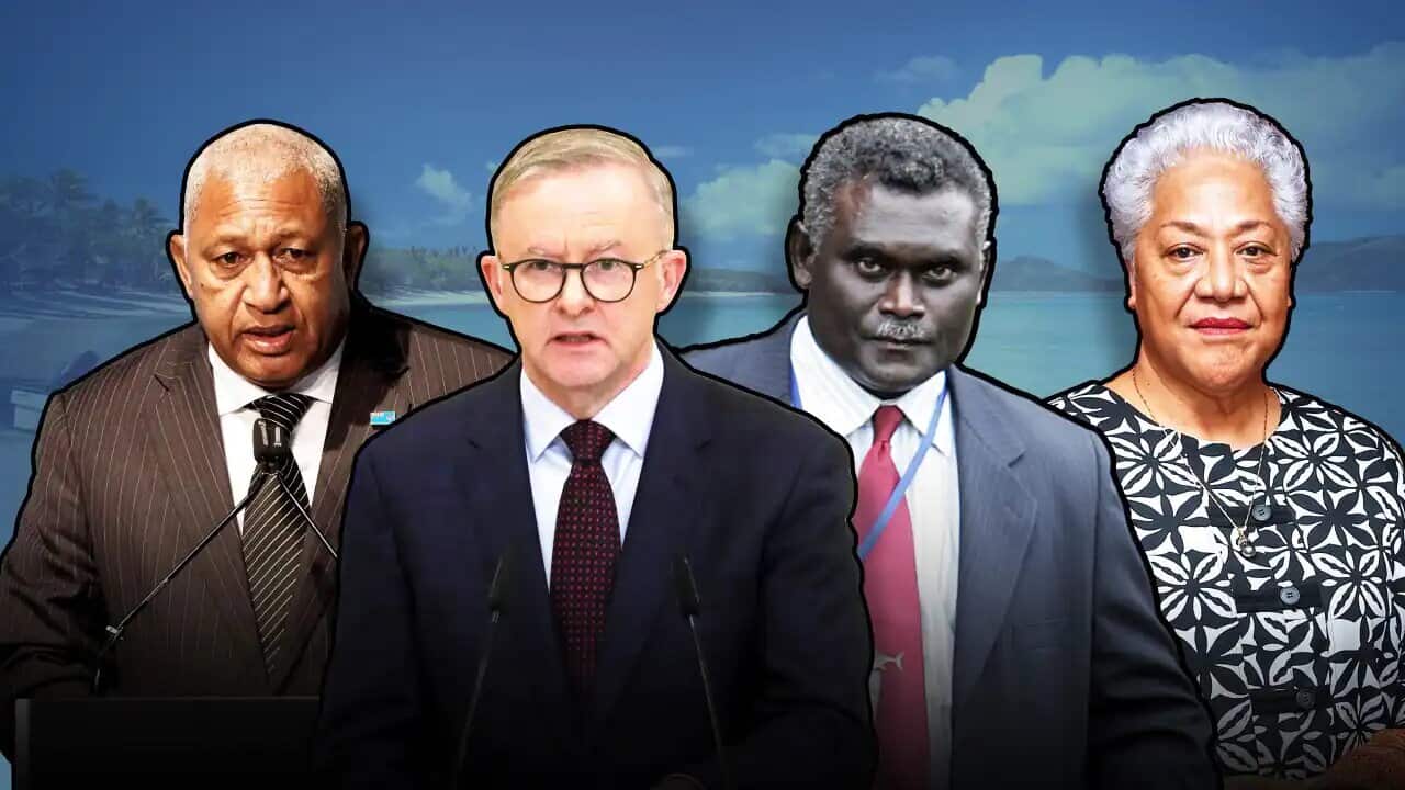 the Pacific Islands Forum