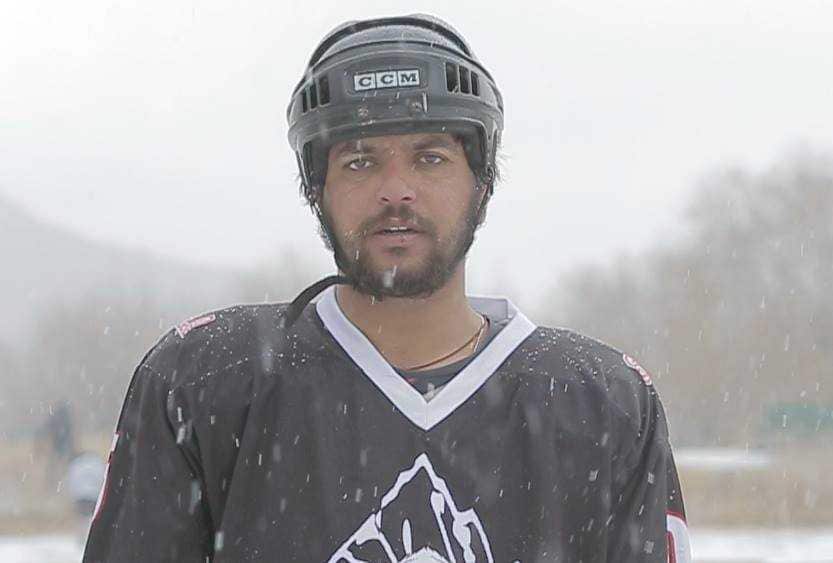 Amit Belwal - Indian Men's Hockey team player