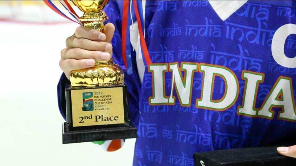 Ice Hockey India