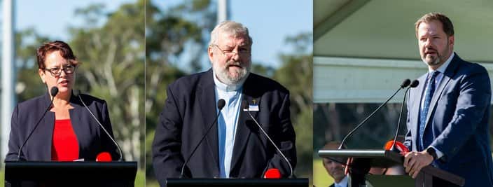 Interfaith Memorial Blacktown