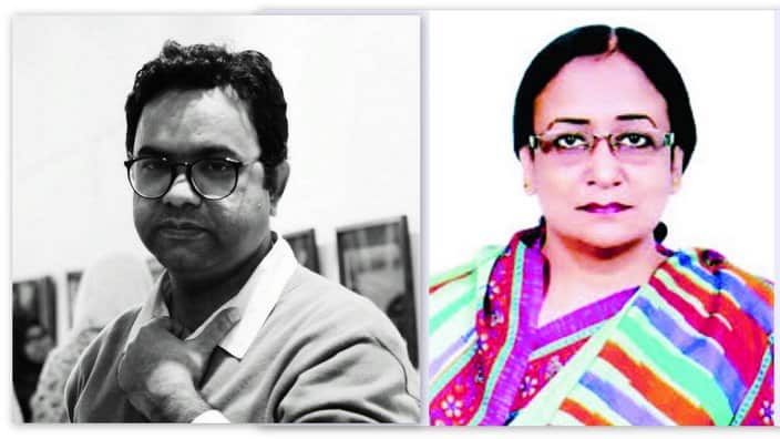 Dr Gulzar Hosain & Dr Sania Tahmina