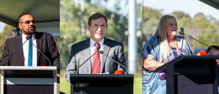 Interfaith Memorial Blacktown