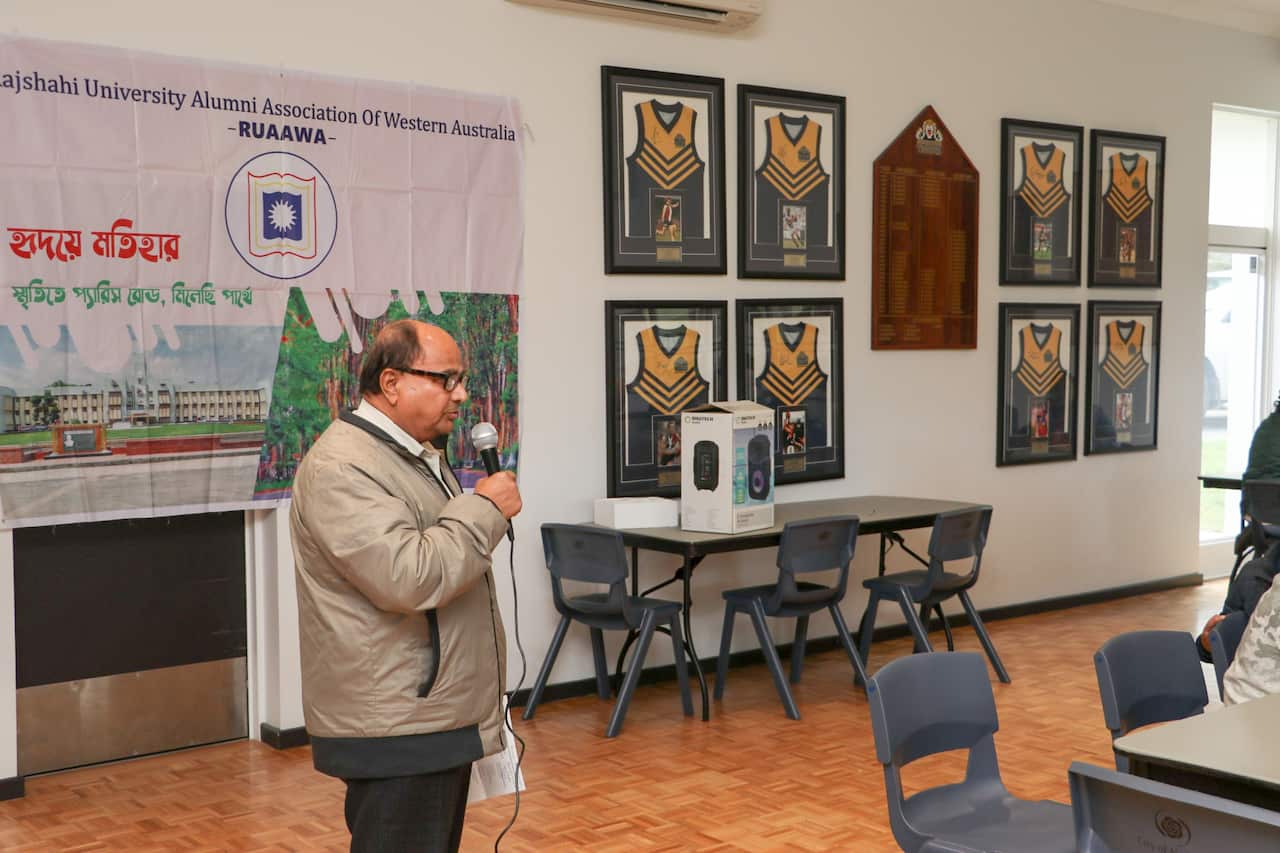 ড. আবু সিদ্দিকি বলেন, “এই রকম একটি প্লাটফর্ম আমার হৃদয়ের সুপ্ত বাসনা ছিল। খুবই ভাল লাগছে আমার আজ।”