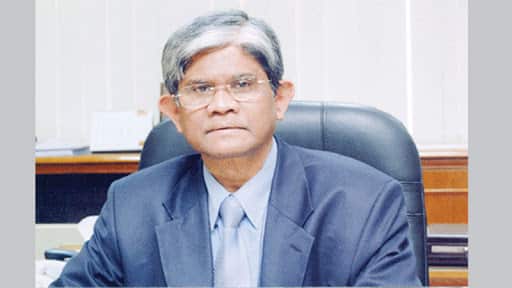 Dr. Salehuddin Ahmed