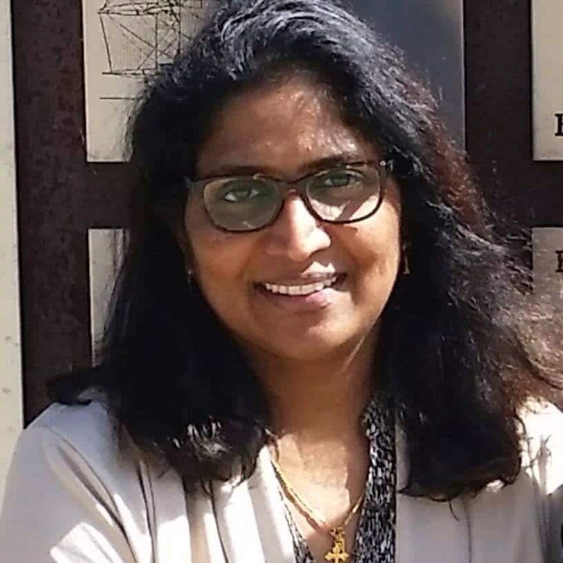 Dr Sheeba Thomas