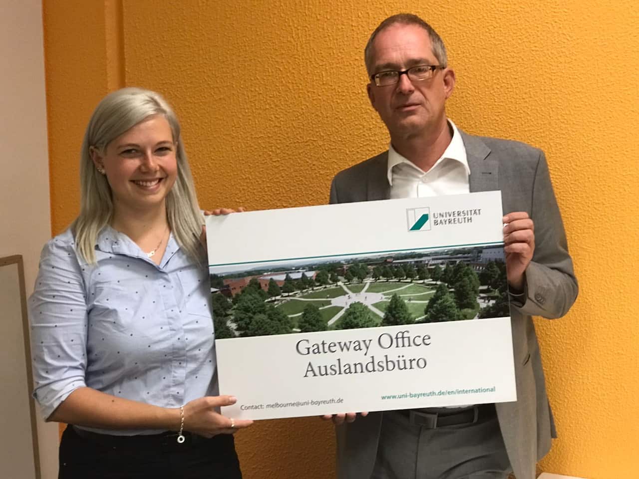 Dr Susanne Seibt Joint PhD University of Melbourne Bayreuth Universität