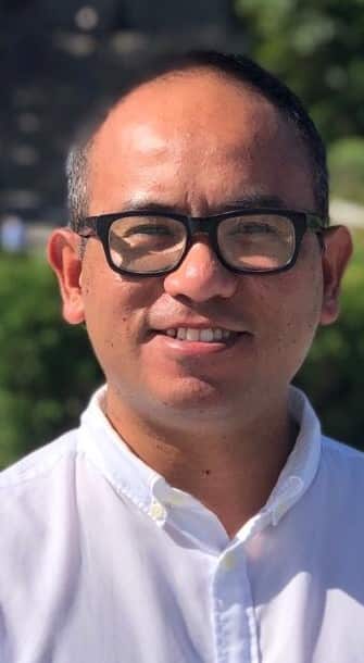 Dr.Apil gurung is a expert in aged care sector.