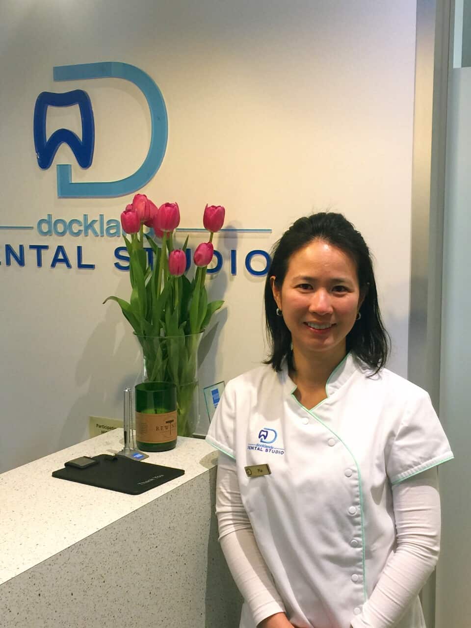 ทันตแพทย์หญิงปิยะกุล โอภาคเจริญ