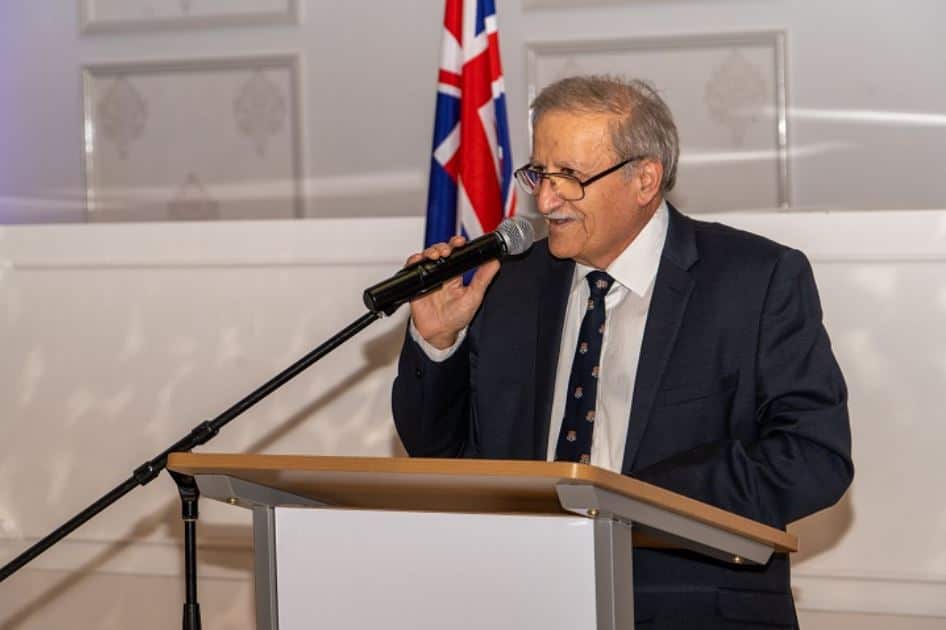 Assyrian community in Sydney