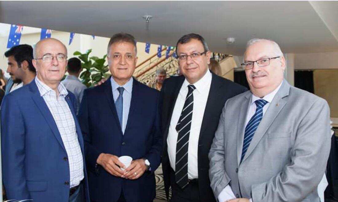 Dr Imad Berrou