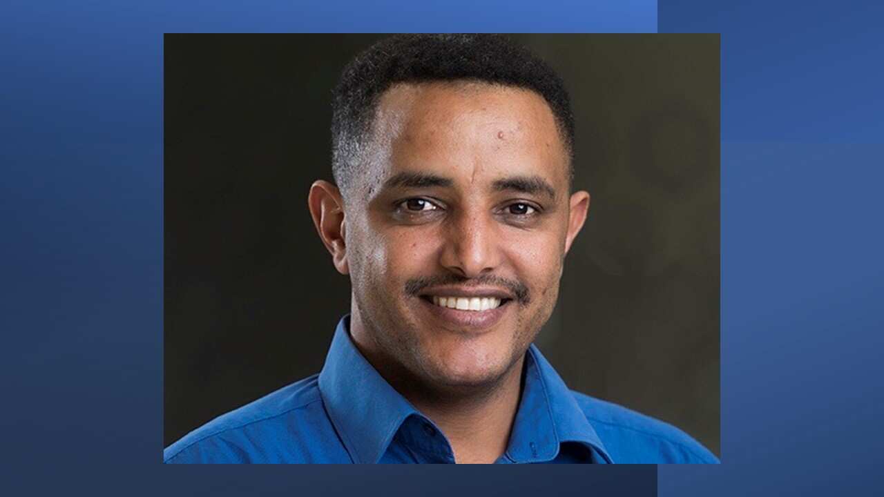 Dr Beryihun Megabiyaw.