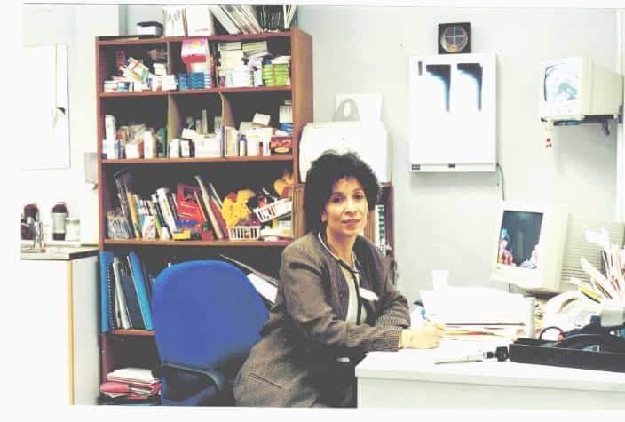 Dr Qudsia Hasnani