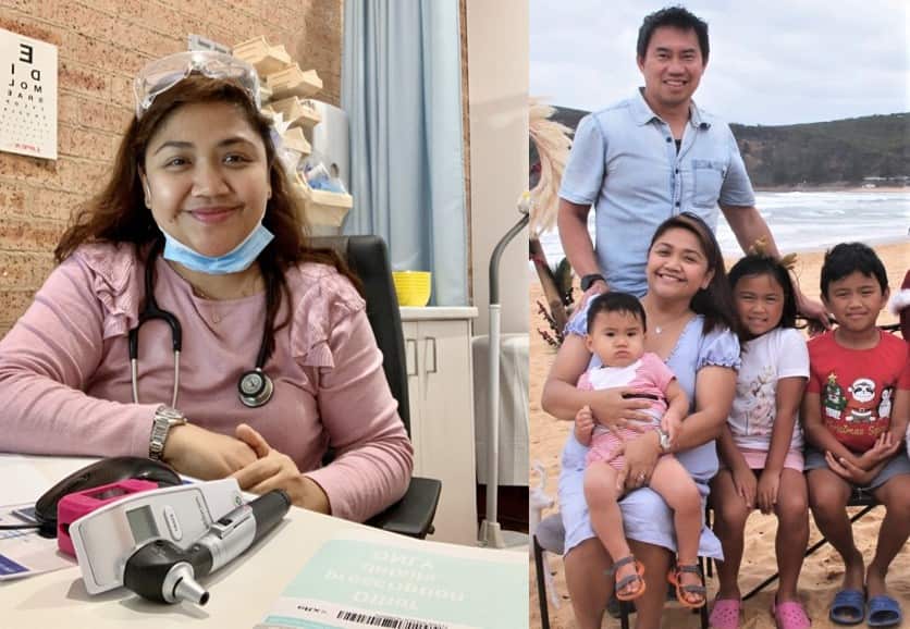 Dr Kathleen Esplanada