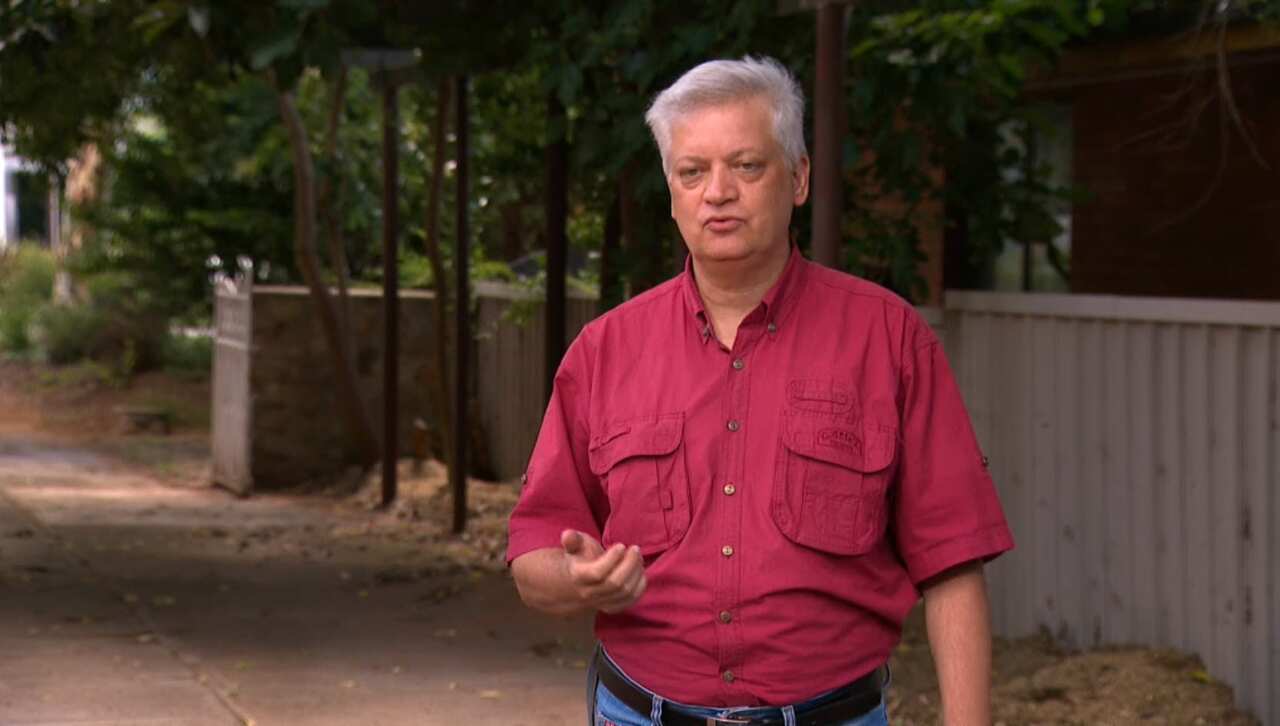  북한 전문가 레오니드 페트로브 박사 