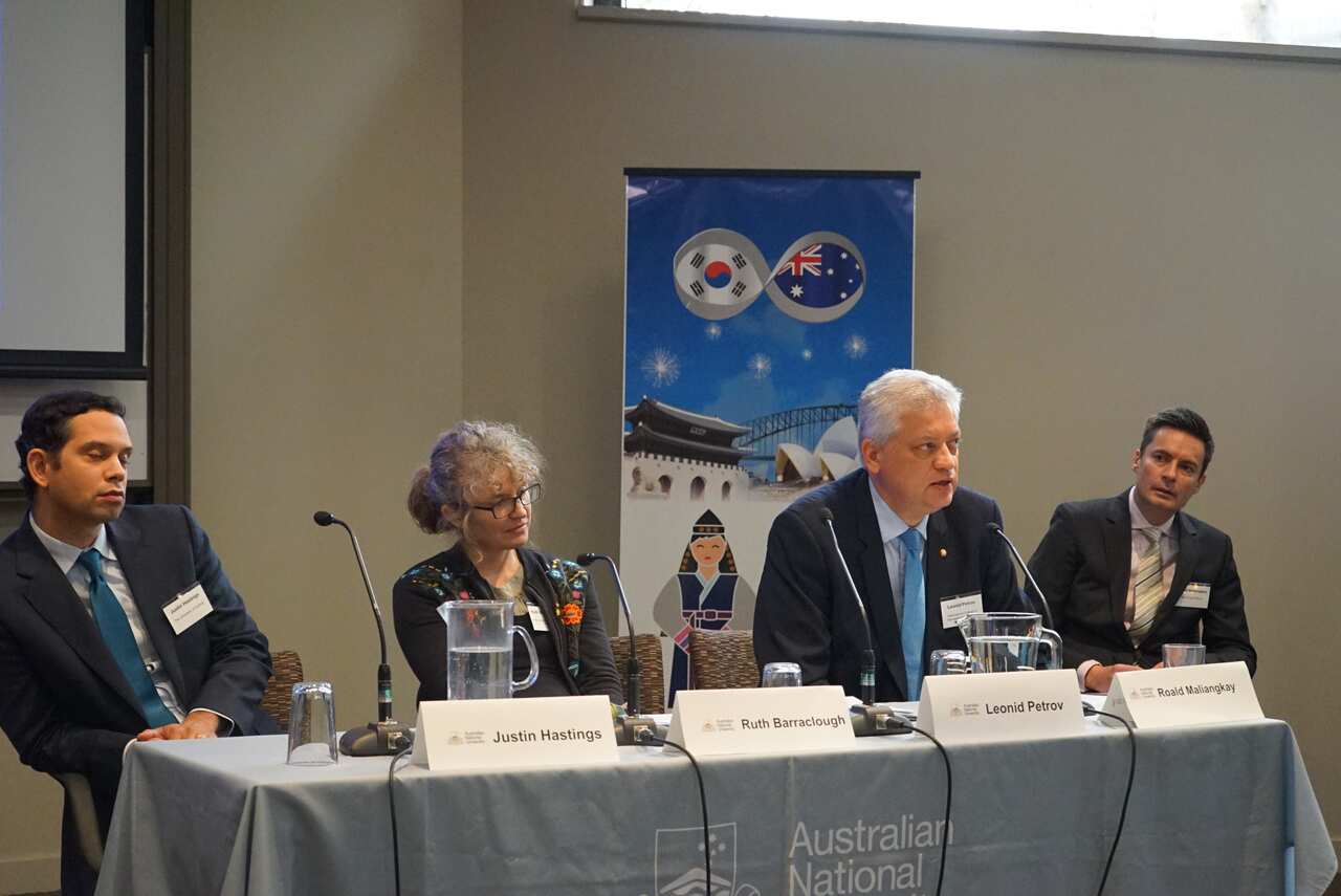 Dr Leonid Petrov, Senior Lecturer of International College of Management Sydney