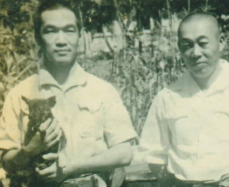 australia indonesia japanese war prisoner java mitsufuji