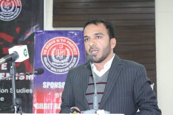 Dr Shabbir Hussain has extensively worked on peace, war and conflict communication.