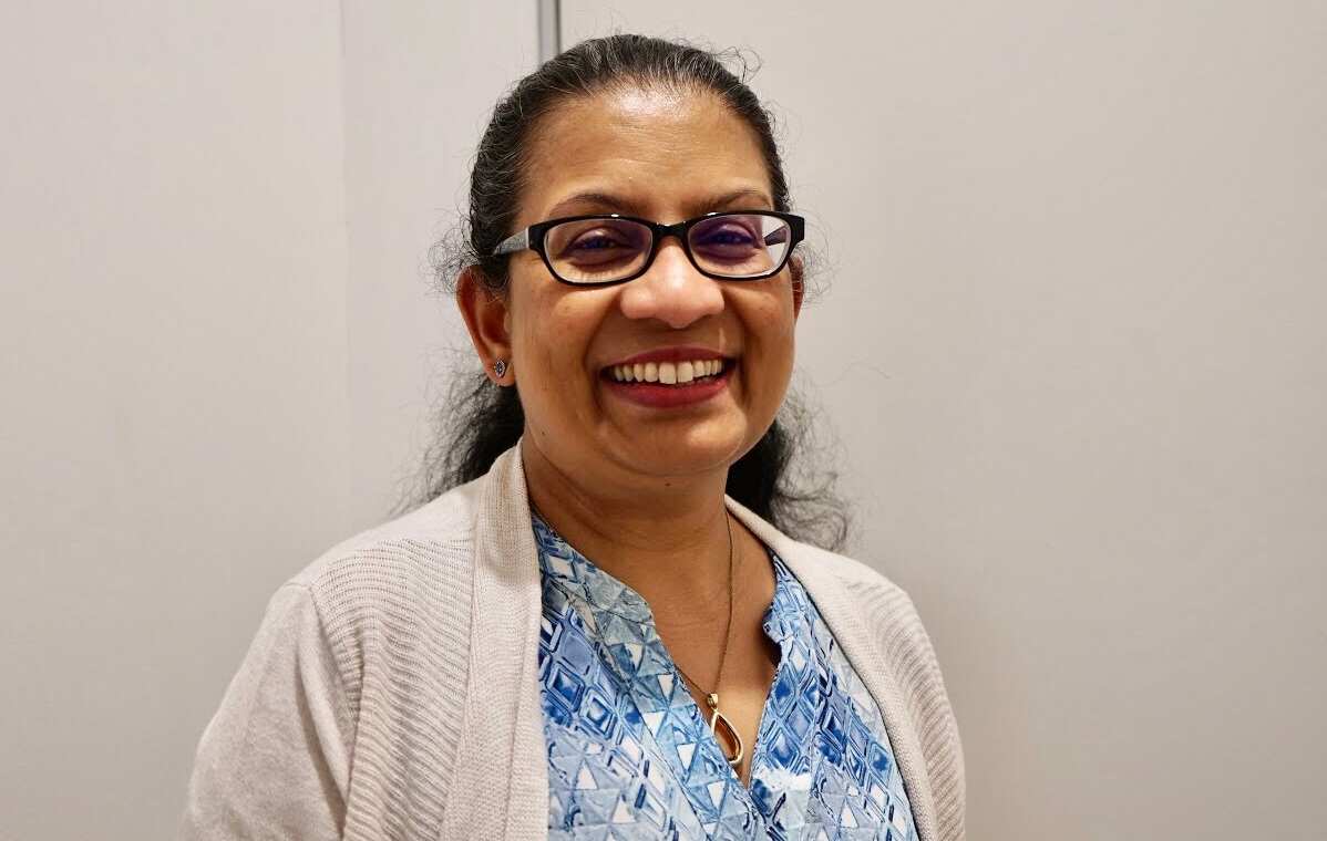 Dr. Sunimali Fernando